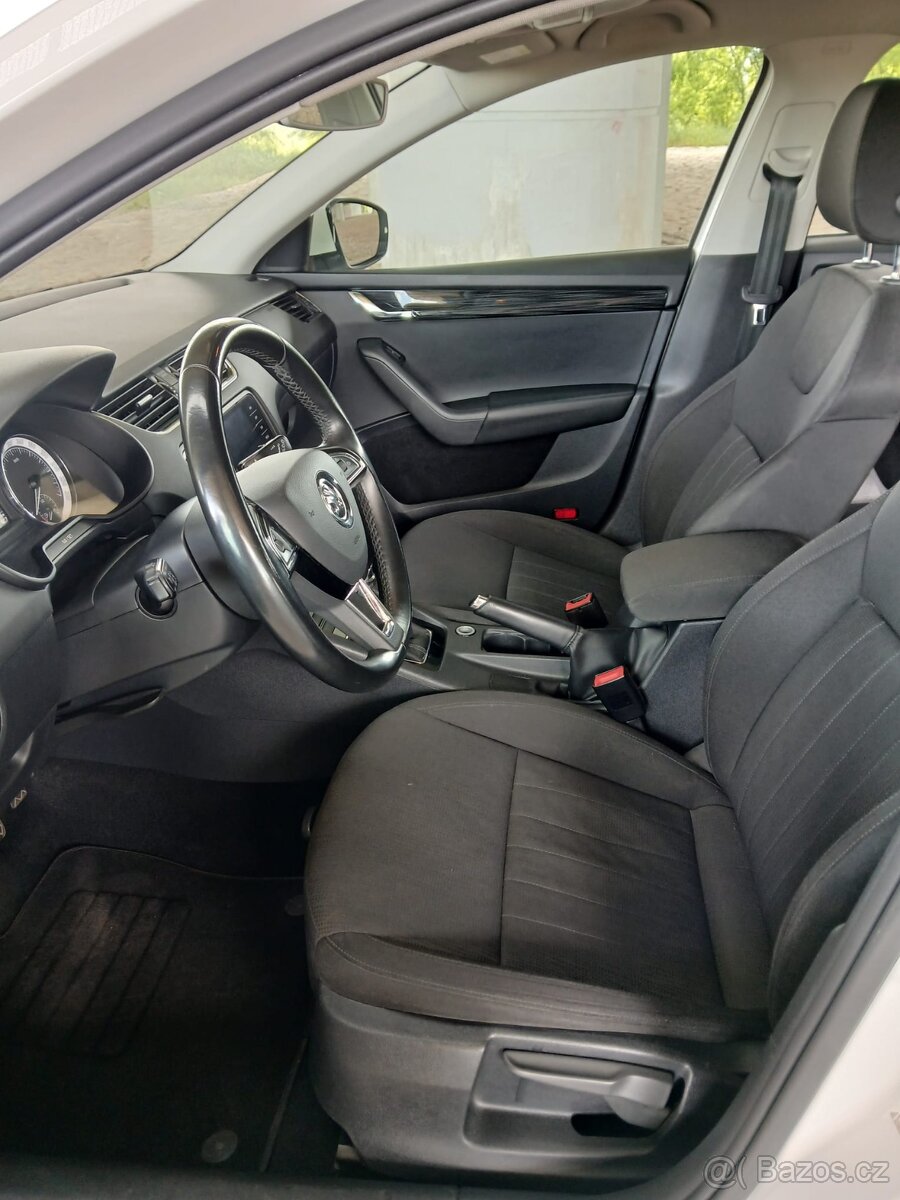 Škoda Octavie COMBI + ROZVODY + DPH - 10