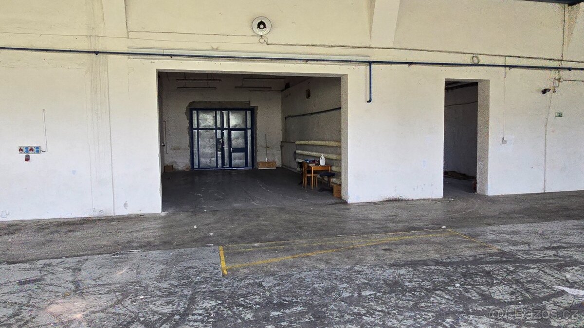 Pronájem hal Lubenec - 10