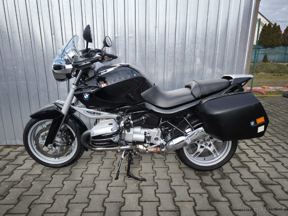 BMW R 1150 R - 10