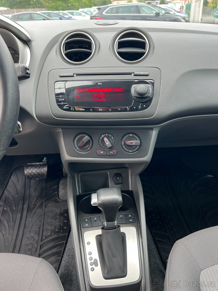 Seat Ibiza, 1.2 TSI DSG KLIMA - 10