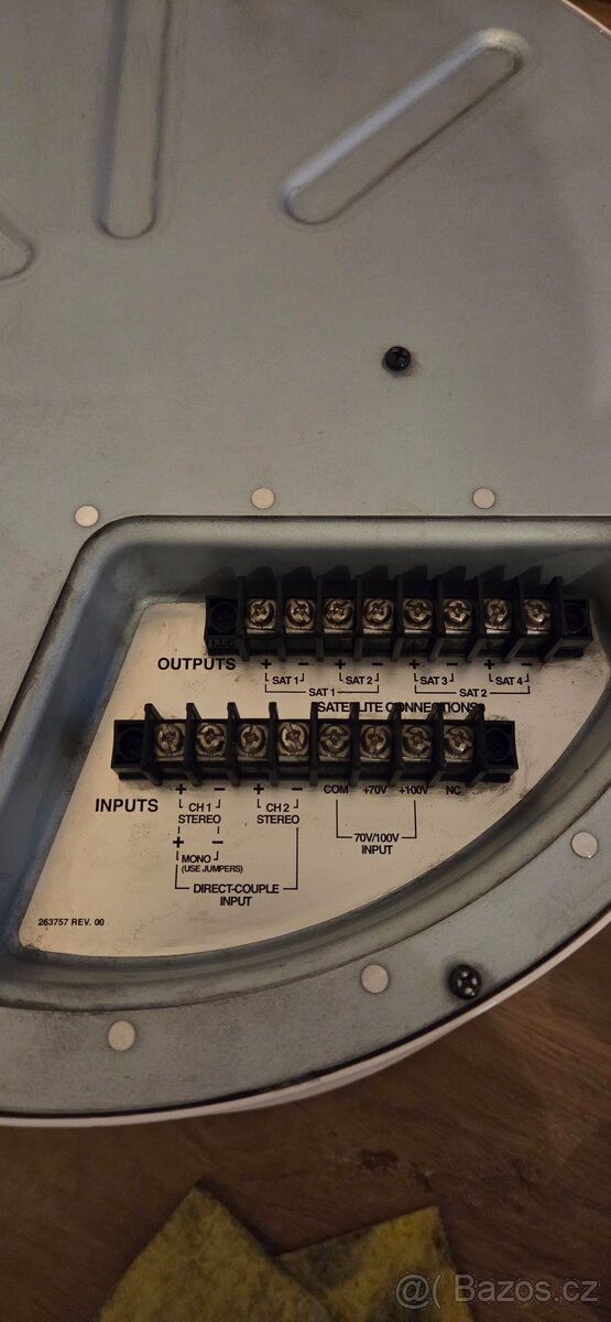 Technics Bose Aparte - 10