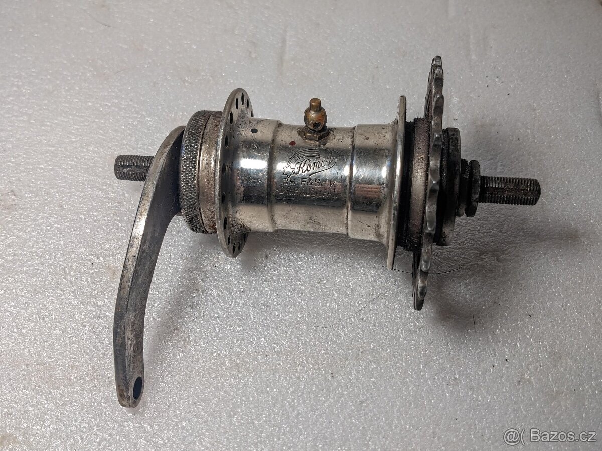 Velo/moto - 10