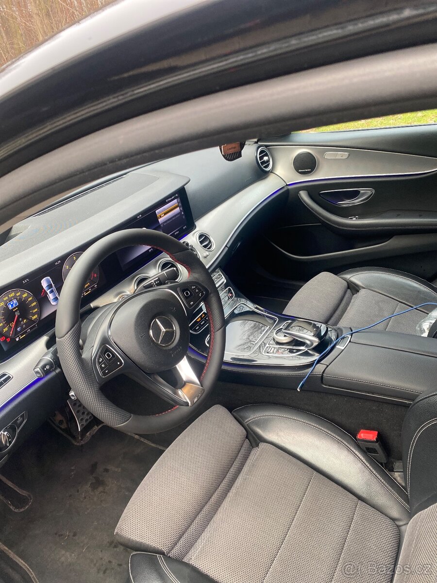 mercedes e220 cdi - 10