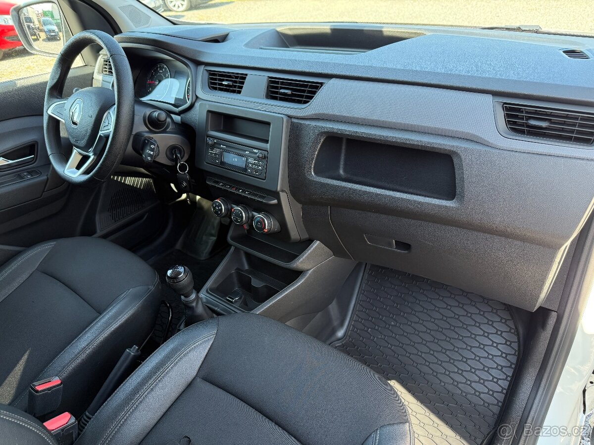 Renault Express 1.5dCi 2023 1.maj.ČR - 10