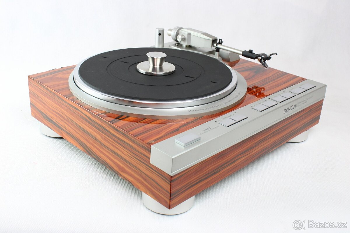 Gramofón DENON DP-47F - 10