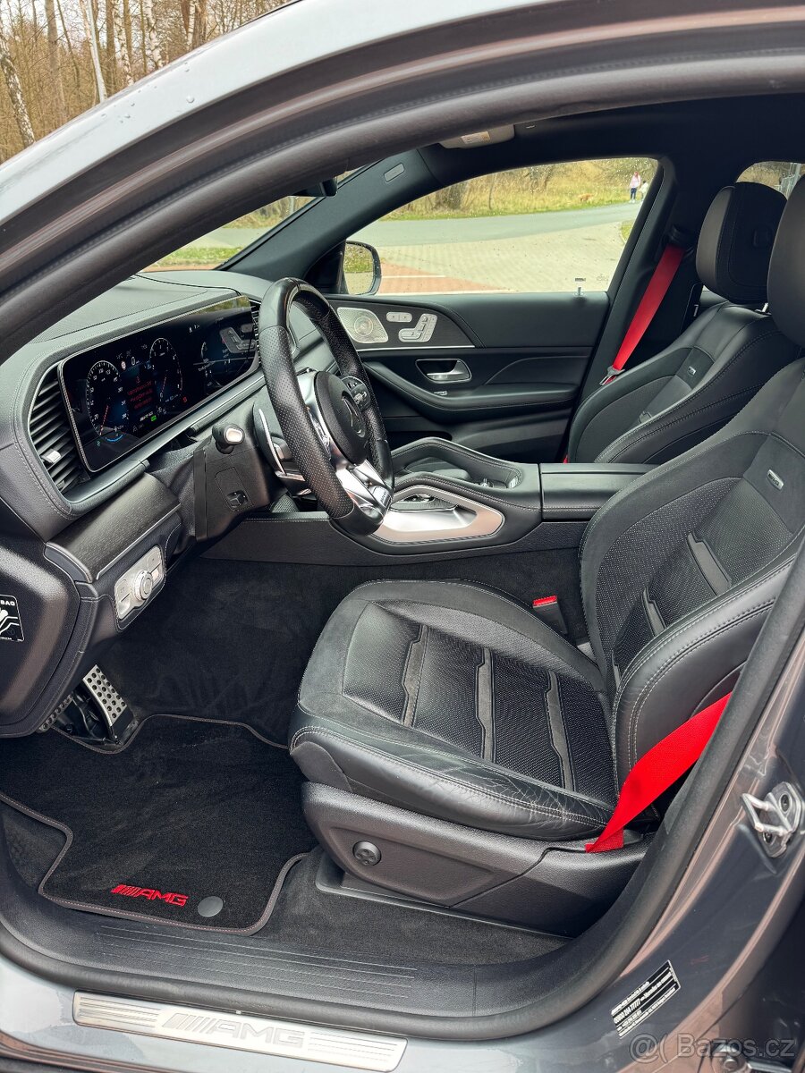 Mercedes-Benz GLE 53 AMG 4Matic, Coupé - 10