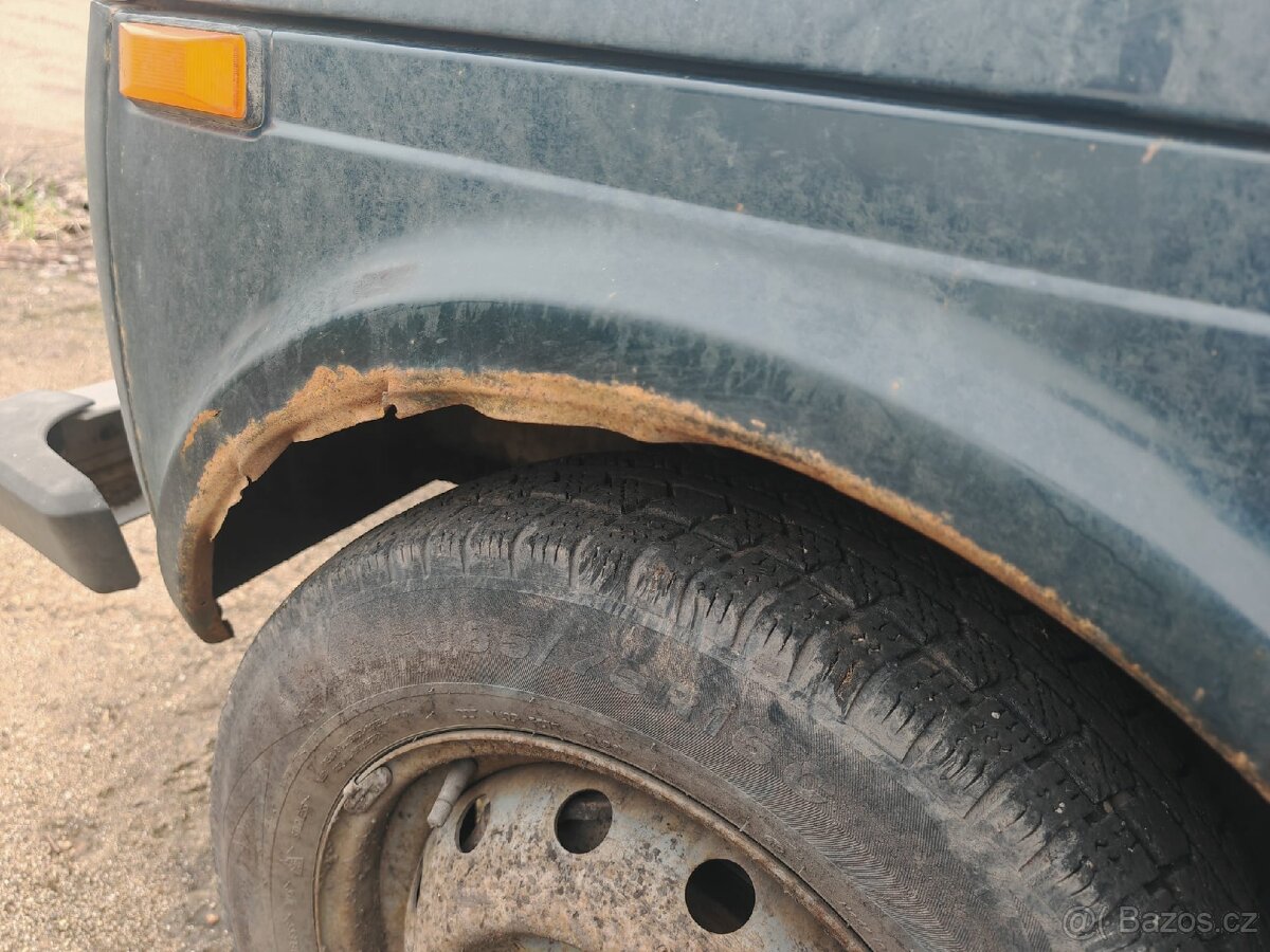 Lada Niva 4x4 2019 DPH - 10