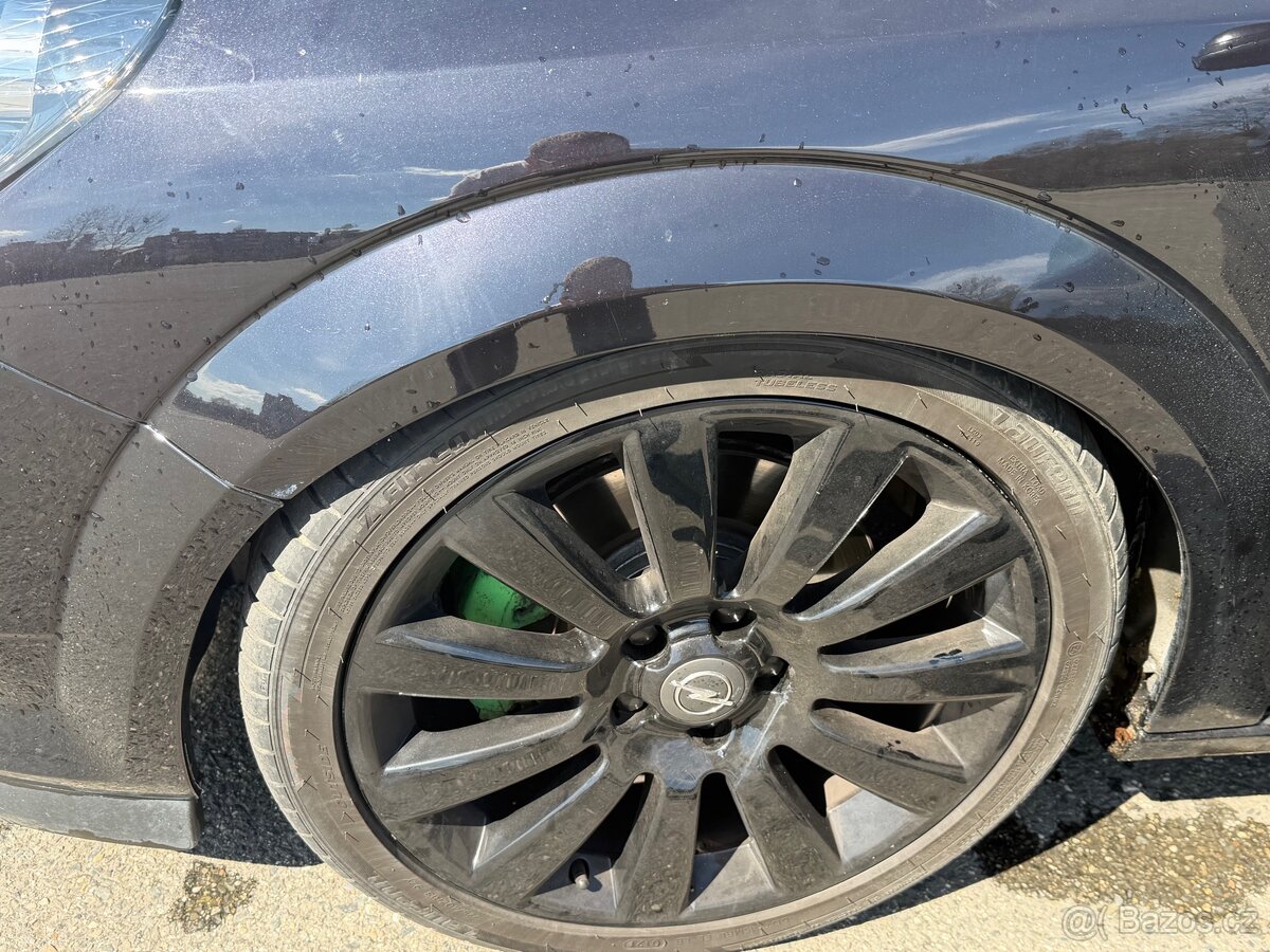 Opel Astra Twintop - 10