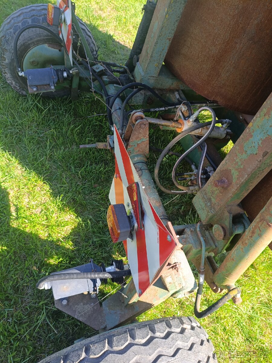 Luční válce 6m - 10