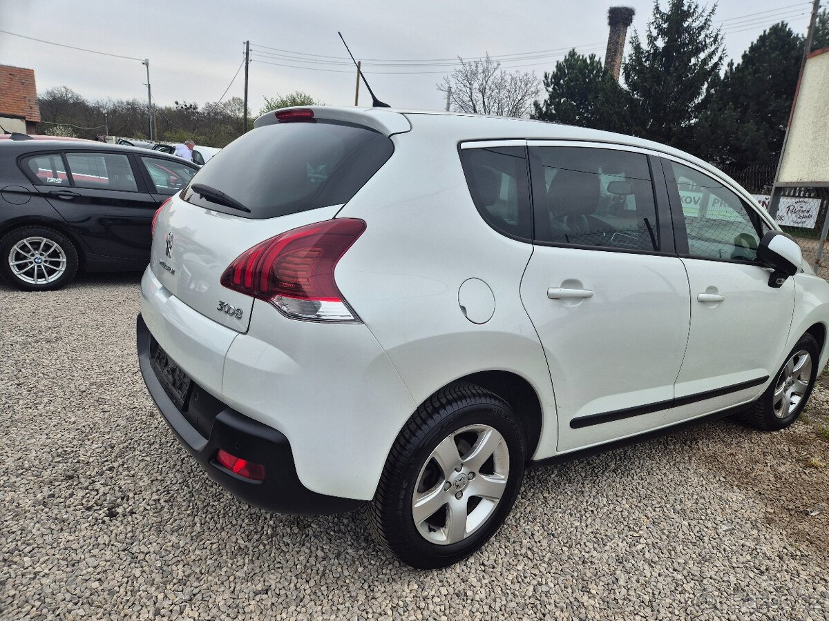 Peugeot 3008 - 10