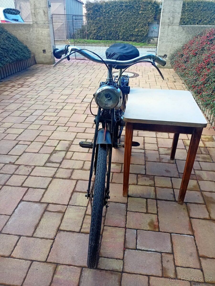 Motokolo Bianchi Aquilotto - 10