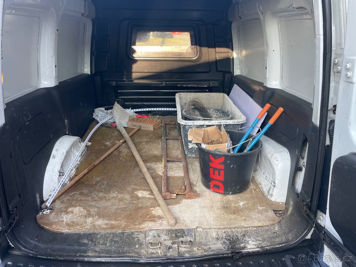 Opel Combo 1.3CDTI pick-up - 10