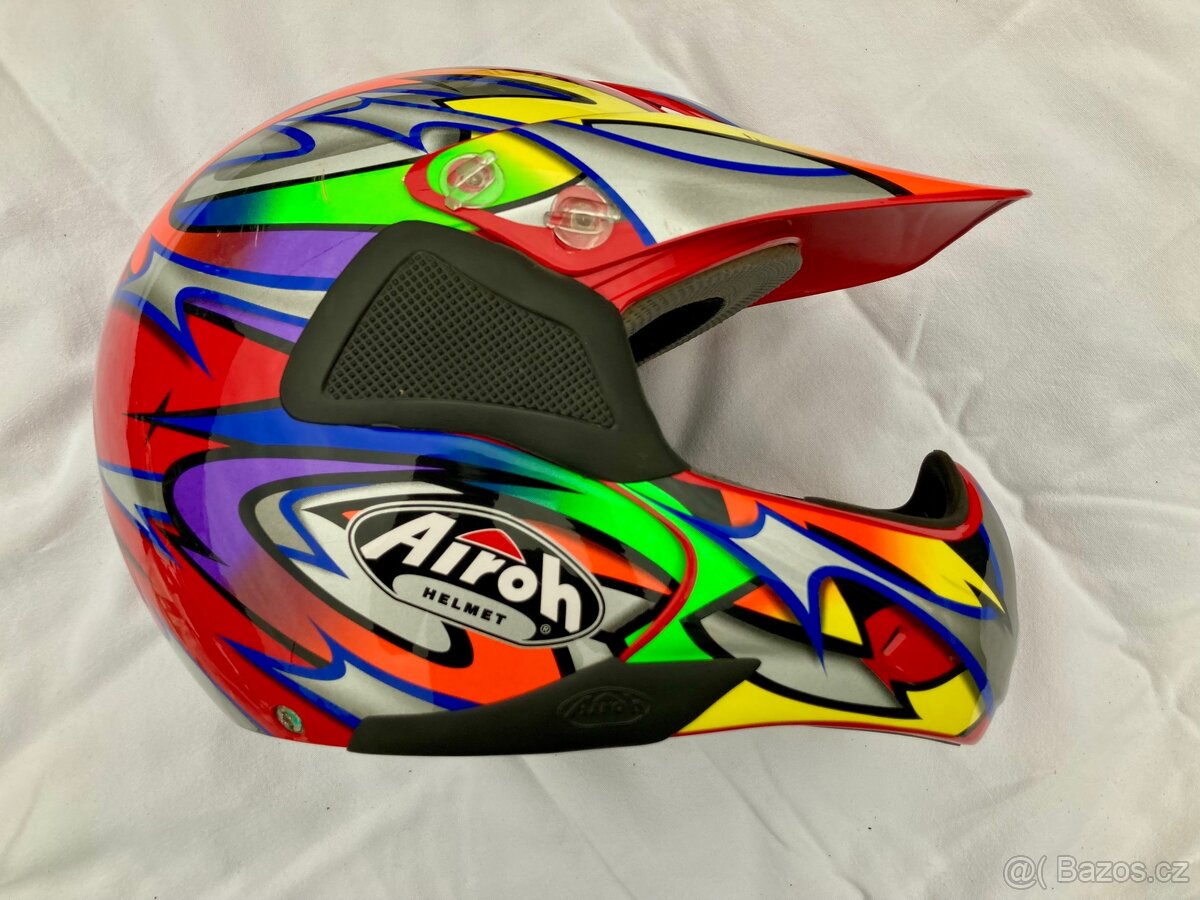 Motokrosový set kompletní vybavení 3500 Kč - 10