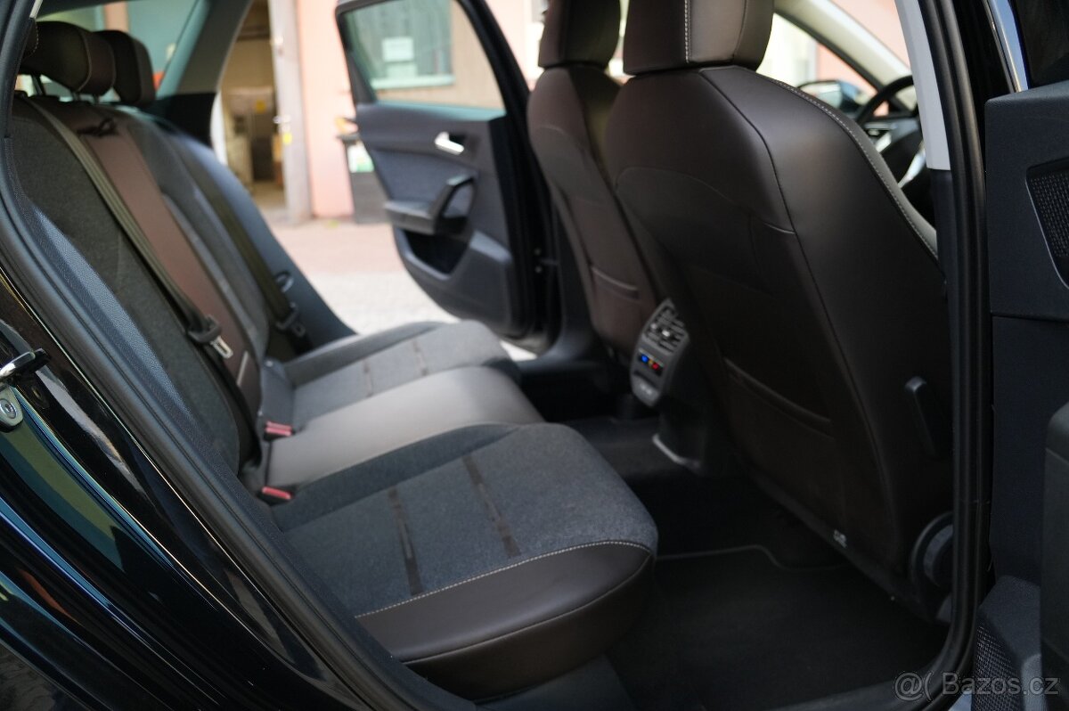 SEAT LEON 2.0 TDI DSG 110kW 2022 190 tkm. - 10