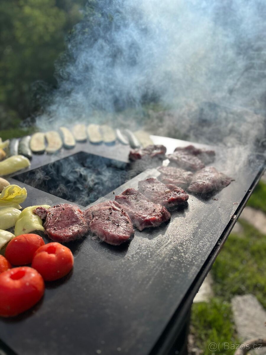 Zahradní gril - 10