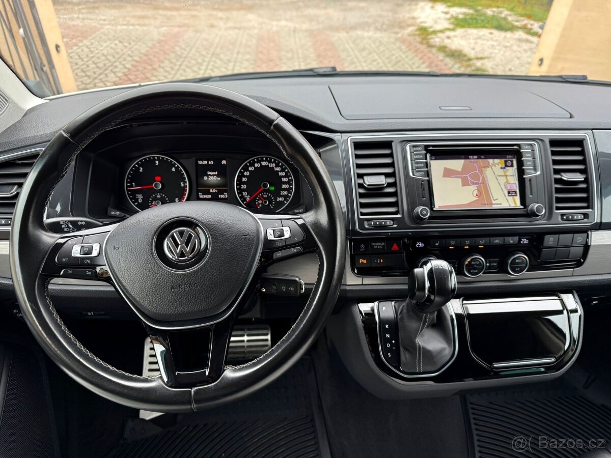 Volkswagen T6 Multivan PanAmerica 2.0 BiTDI 4motion - 10