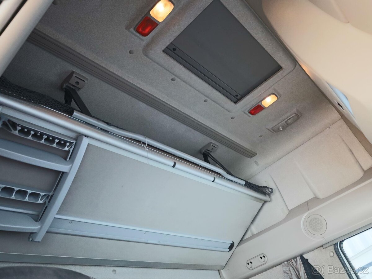 DAF XF 460, LOW DECK, SUPER SPACE CAB, AUTOMAT, EURO 6, PRV - 10