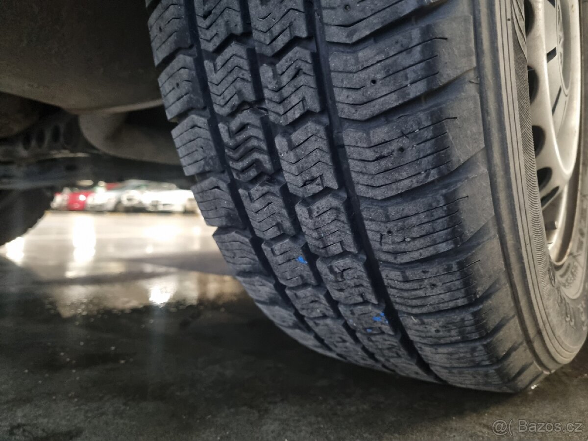 Volkswagen Transporter 2.5TDi 96kW 4x4 ČR - 10