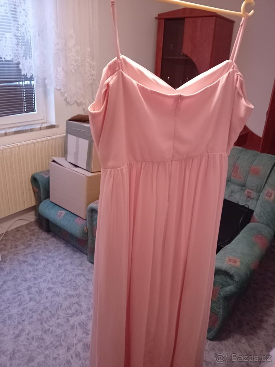 Prodám 3x šaty a 2x páry bot (svatební a plesové) + doplňky - 10