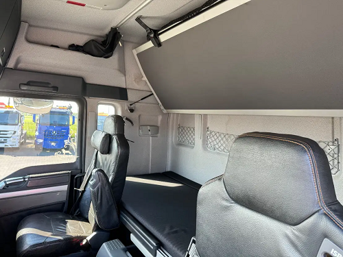 MAN TGX 35.540 8x4 - nosič kontejnerů s hydraulickou rukou - 10