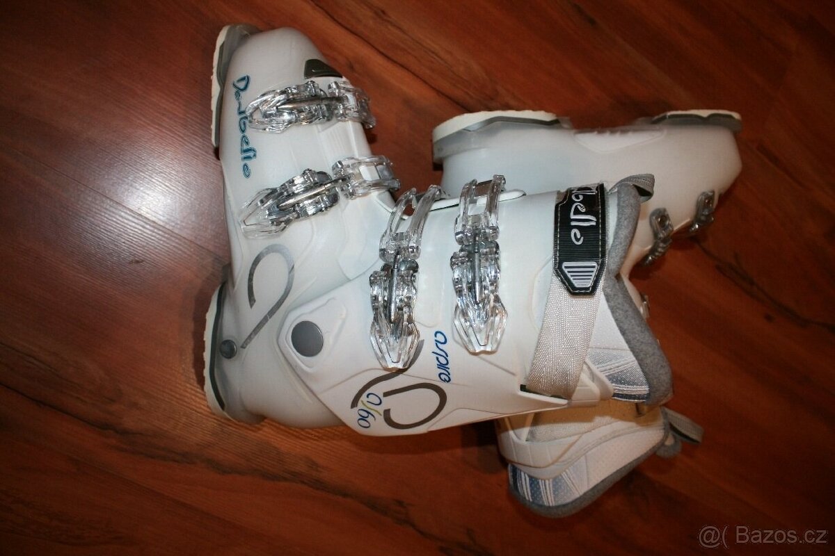 dámske lyže Dynastar 155 cm , drevené jadro - 10