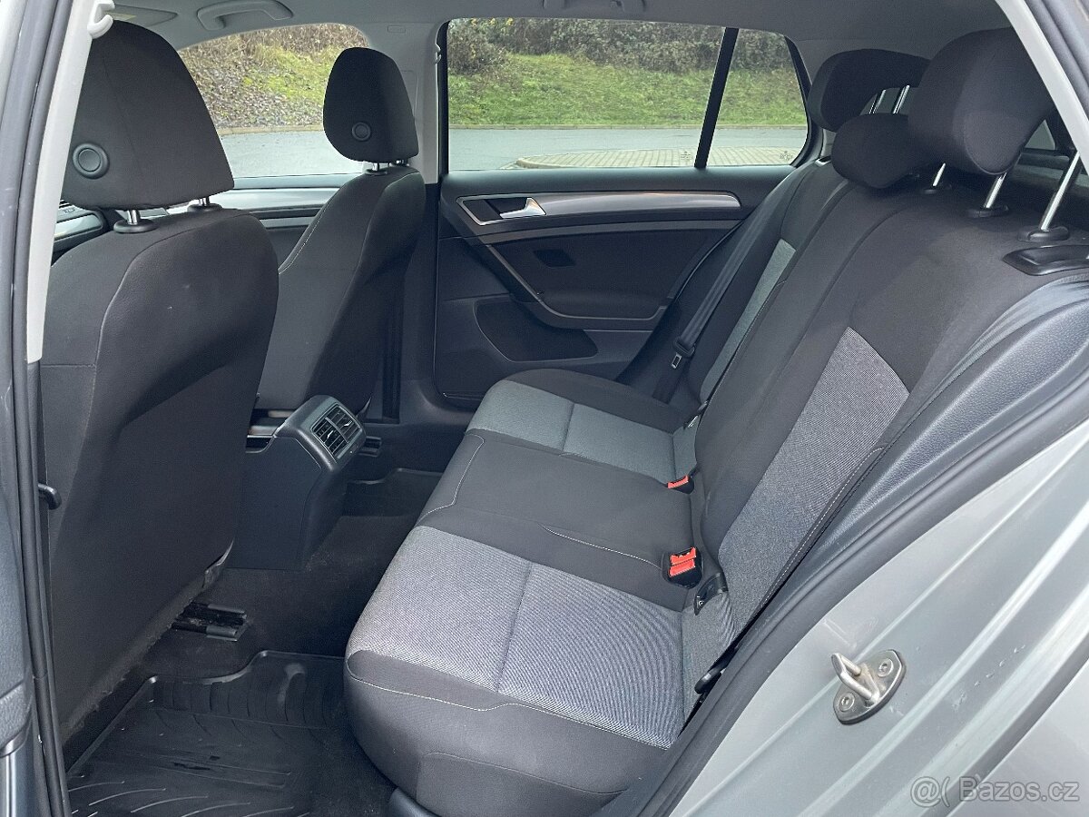 volkswagen Golf 1.4 TSI 92 kw Benzin Hezký udržovaný - 10