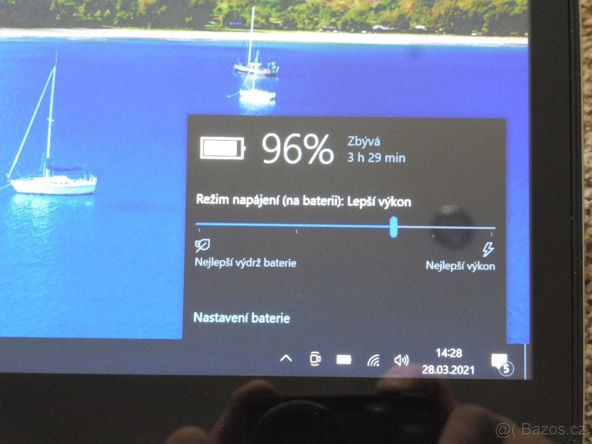 Notebook HP EliteBook 840 G3, i7, Ram 8Gb, SSD 256 - 10