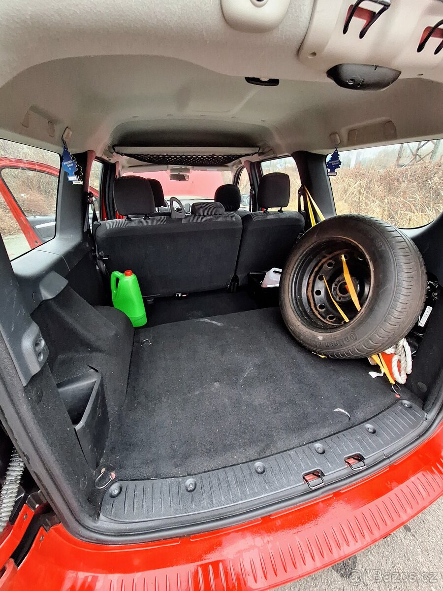 Dacia Logan MCV 2011 1.6 LPG - Skvělý stav - 10