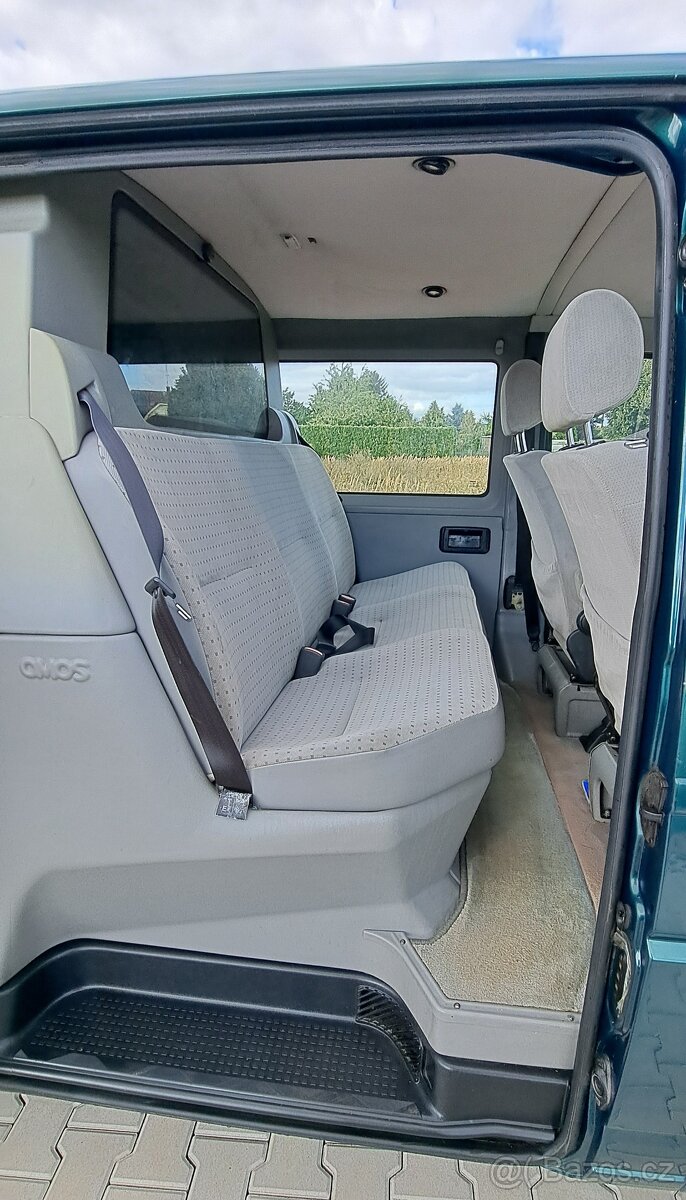 VW T4 Transporter 2.5tdi 75kw Klima - 10