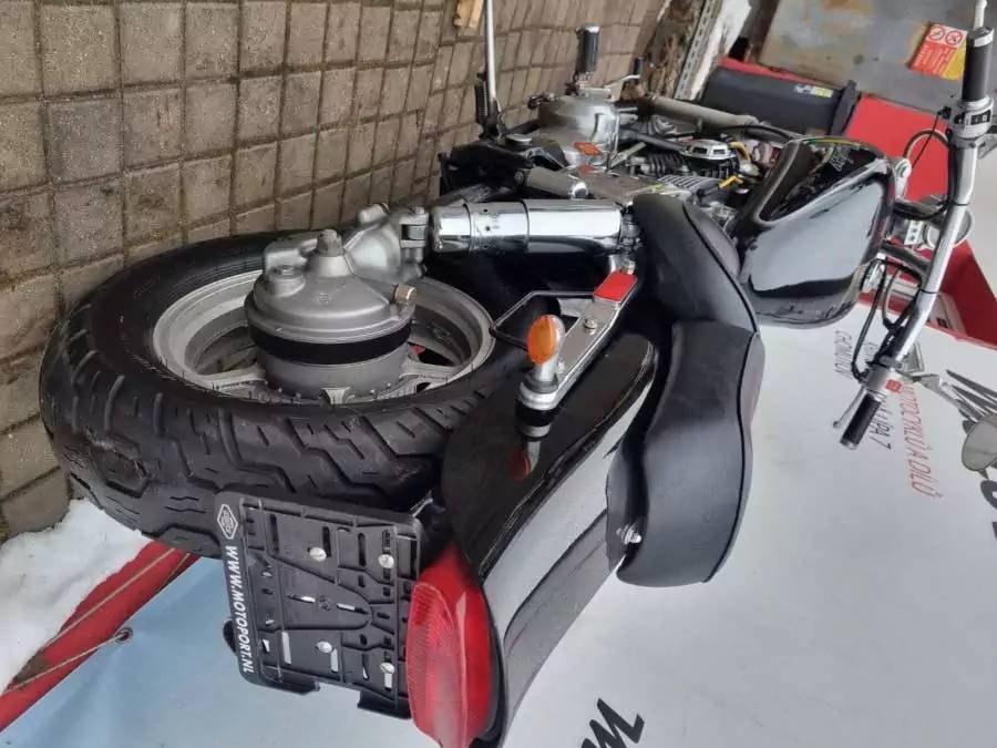 Honda VT 1100 C Shadow 1995 - 10