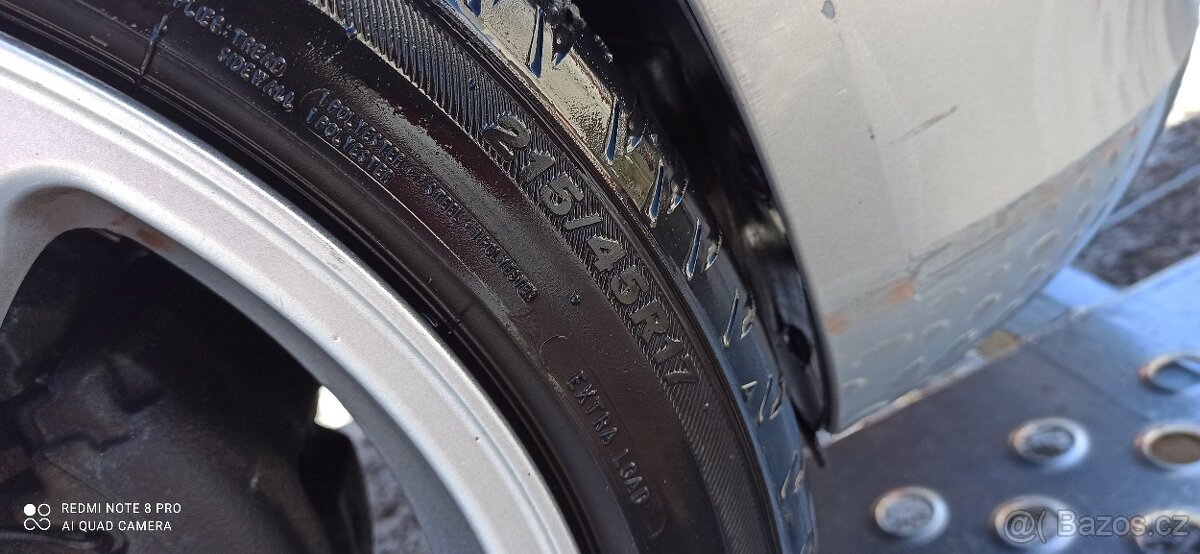 ALU KOLA 17" 5x100 - 10