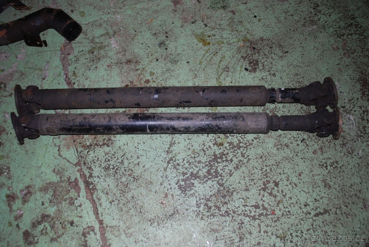 Avia - kardan, křížový čep, křížový kloub - 10