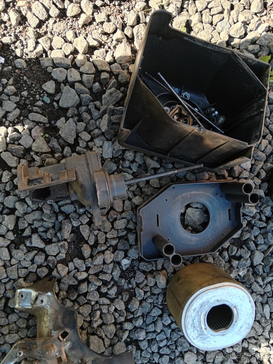 motor Loncin G390F kompletní - 10