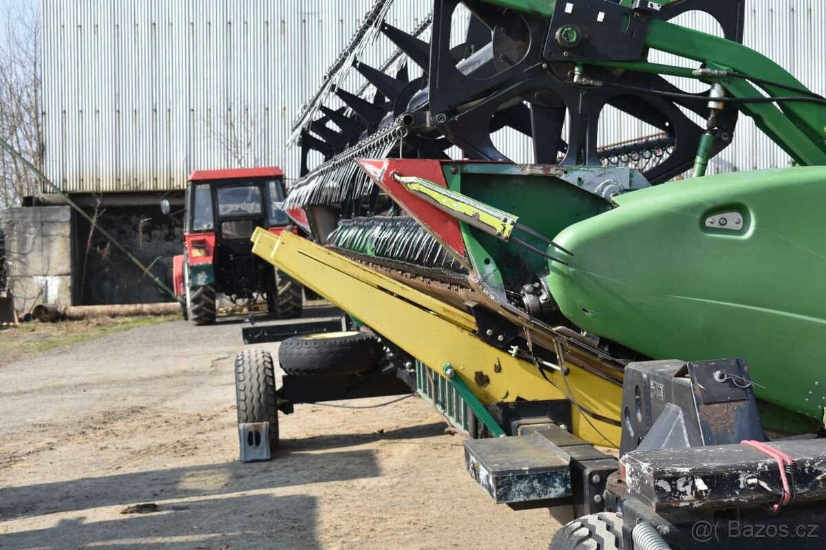 John Deere S690 HM - 10