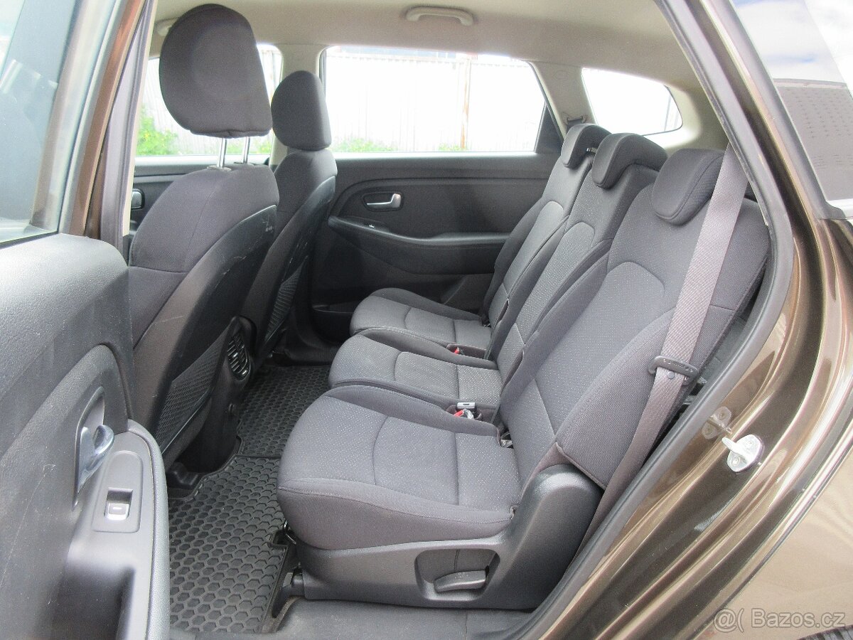 Kia Carens 1.7 CRDi odp.DPH - 10