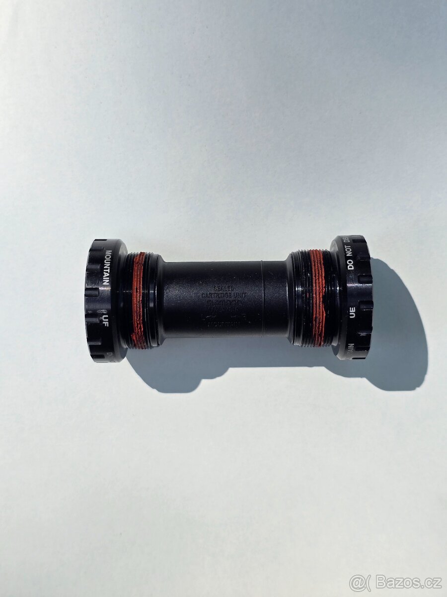 Horské díly SHIMANO XT/SLX/DEORE - 10