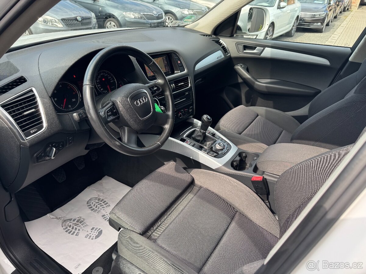 Audi Q5 2.0 TDI Quattro r.v.2012 - 10