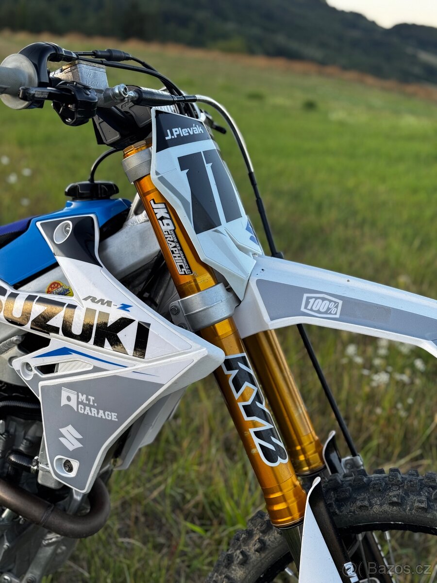 Suzuki Rmz 250 - 10