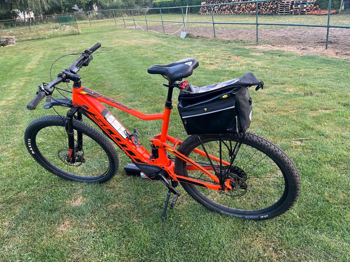El. kolo SCOTT Spark E-Ride 93 - 10