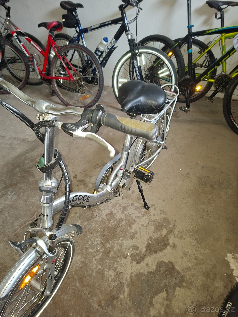 Prodám elektrokola. - 10