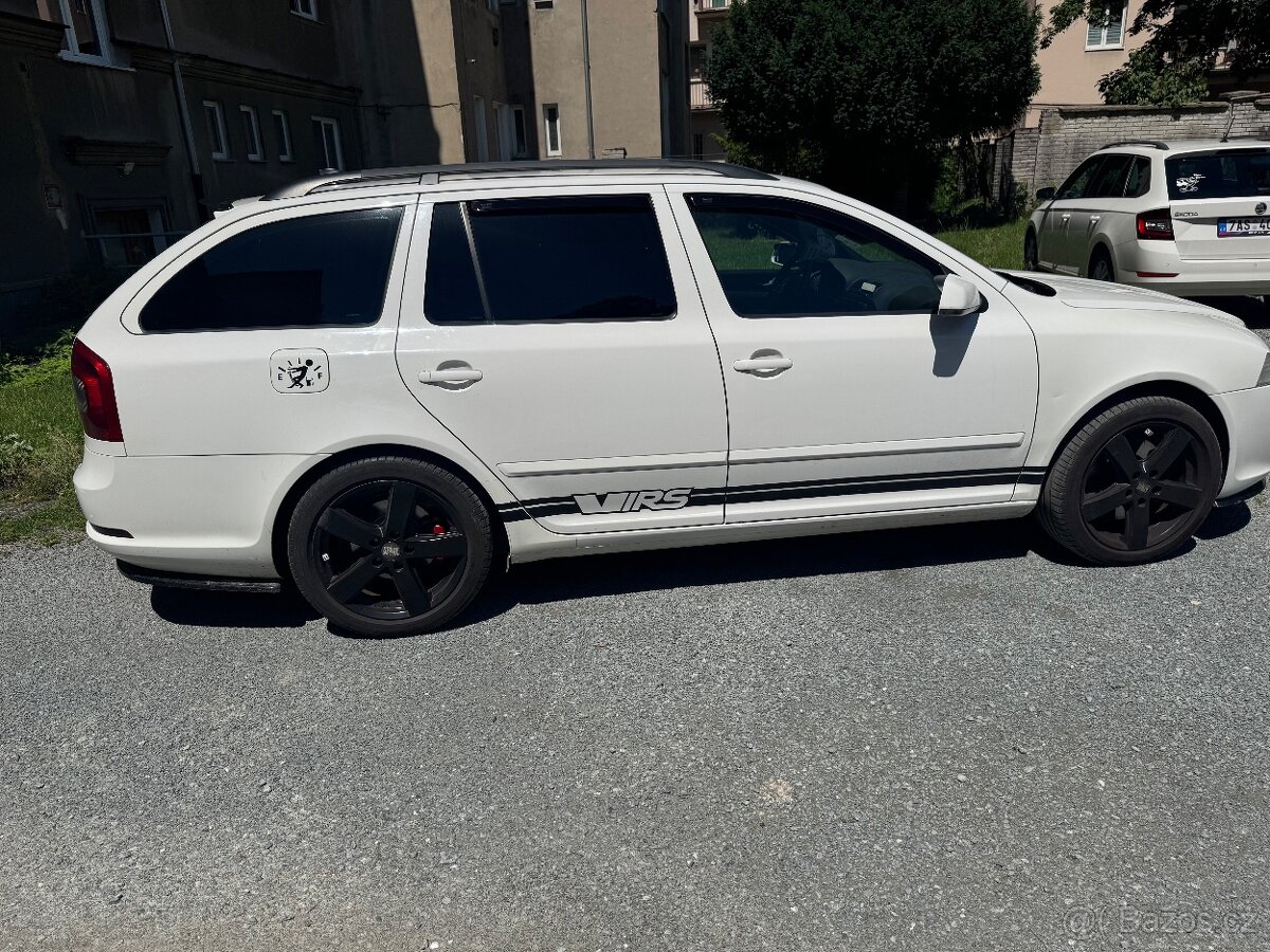 Škoda octavia 2 RS - 10