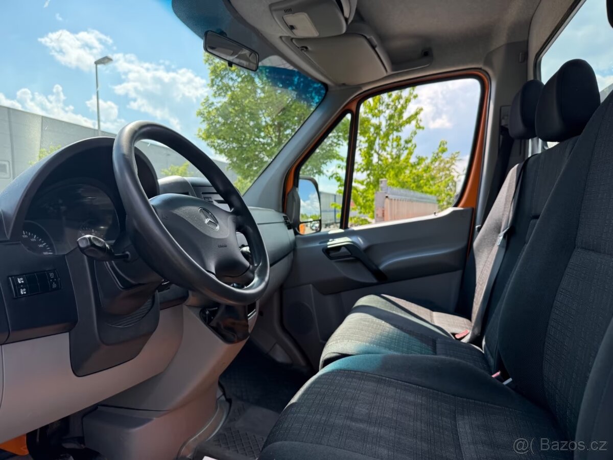 Mercedes-Benz Sprinter 316 CDI /4x4 - 10