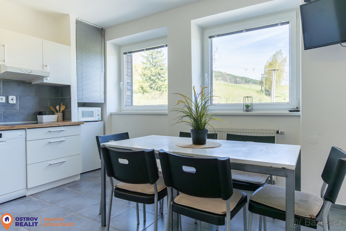 Prodej, apartmán 3+kk, 60 m2, Stříbrnice - 10