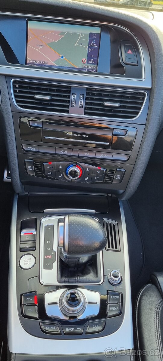 Audi A5 kabrio S-line 3.0Tdi 221Kw ABT - 10