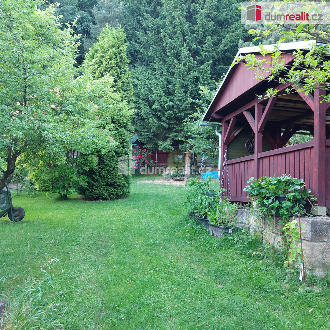prodej zahrady v osobním vlastnictví ve vyhledávané lokalitě - 10