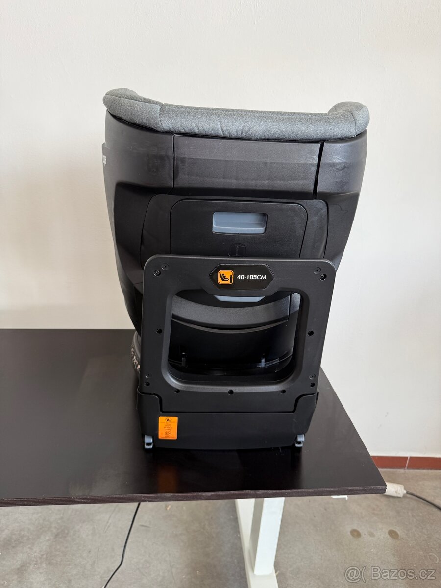 Autosedačka zopa voyager 2 - 10