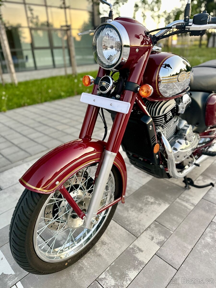 Jawa 300 CL - 10