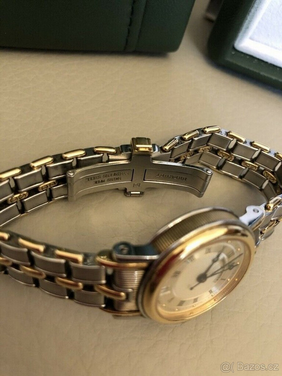 Breguet Marine SteelGold 18K and Steel Automatic s krabičkou - 10