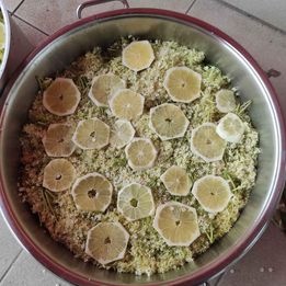 Pampeliškový med (sirup) - 10