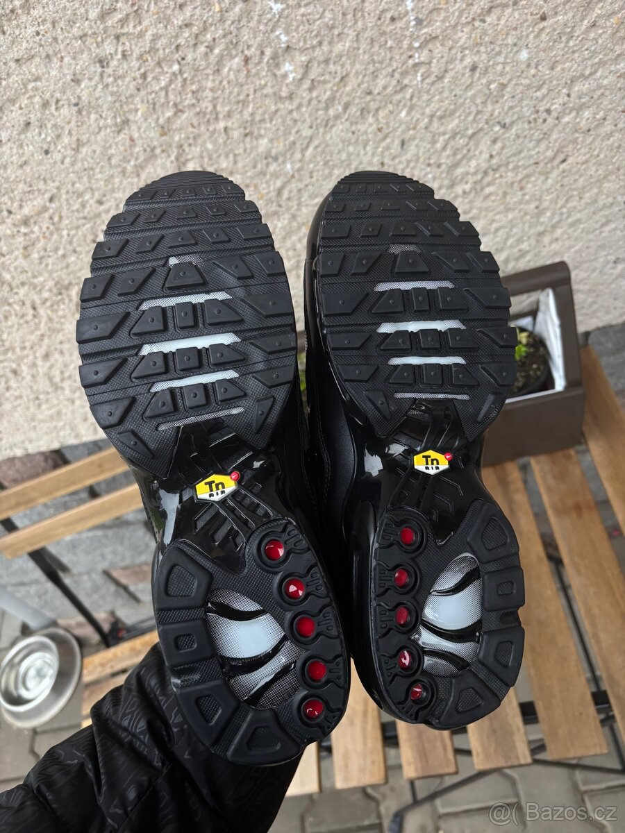 Nike air Max TN Black - 10